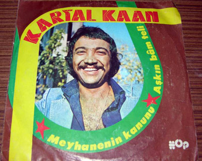 Kartal Kaan - Meyhanenin kanunu